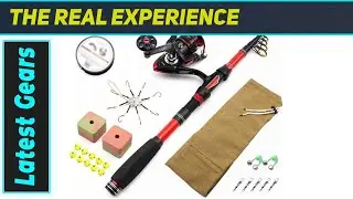 ZYQHMY Portable Carp Rod: Unrivaled Precision & Strength!
