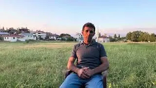Bingöl Kiğı Çanakçı Köyü Muhtari Sultan Arslan ile röpotaj