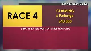 LAUREL PARK 2026-02-06 PL#99_REPLAY SHOW