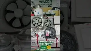 Check out our home interior and tools at Wilcon Depot Pampanga. Follow us on Tiktok: wilcondepot.ph