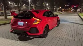 2022 Honda Civic Type R #honda