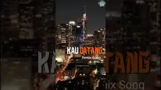 KAU DATANG (Remix) - IDR Project #techno #edm #dj #remix #djremix #bassboosted #fullbass