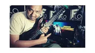 Dady Ryand   PUBG Theme Song  ( Metal Remix Cover )