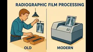 RADIOGRAPHIC FILM PROCESSING