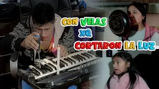 LOS APAGONES  // Ni Q' Fuera TV - Karito La Tóxica