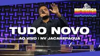 Gálbano - Tudo Novo - Nova Vida de Jacarepaguá - RJ