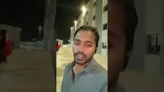 &ldquo;Life in a Camp at Night | Real Daily Life in UAE&rdquo;
