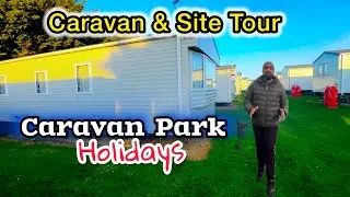 Exploring kent Holiday Park : Our Caravan Adventure Uk 🤗