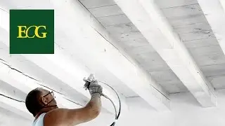Verniciare Travi in Legno | Sistemi di Verniciatura a Noleggio!