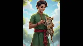गरीब लड़का और राजकुमारी की कहानी,बहादुर गरीब लड़का# Viral Reels #💓🌹👌👍👍💯💯