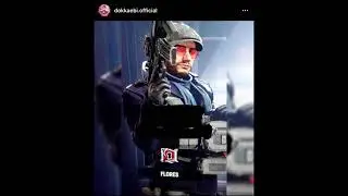 FLORES LEAKED! - New leaks on Year 6 Season 1 Rainbow Six Siege (Crimson Heist)