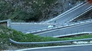 lotus elise sc sound exhaust arqray san boldo.wmv