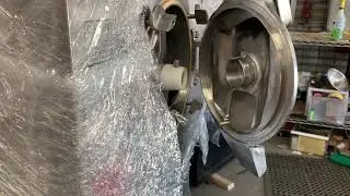 Tutorial: Emery Thompson batch freezers - why won&rsquo;t the door close? www.slicesconcession.com