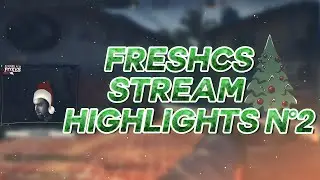 fREShCS Stream Highlights #2