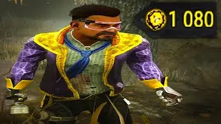 aura farming in dbd