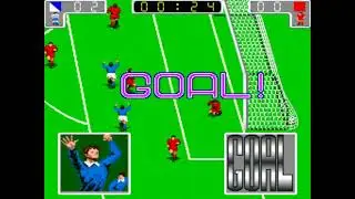 Euro League con il Napoli ⚽️ per la prima volta nella storia degli Arcade 👾 (1989)