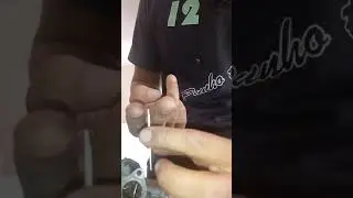 Kansas150 limpeza/regulagem carburador 2