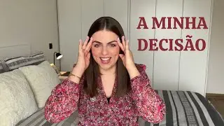 Como decidi tornar-me criadora de conteúdo | A minha história, medos e sonhos 
