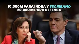 CONTRATOS A PUERTA CERRADA, PARA INDRA Y LA EMPRESA DE SU PRESIDENTE: UN ESCÁDALO.