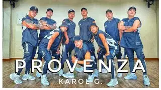 PROVENZA - Karol G | ZUMBA | AE5 | MACKIE PED