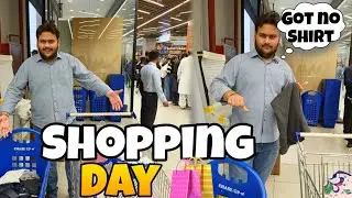 Shopping day 🛍️ 