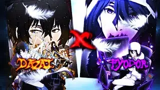 Dazai vs Fyodor Full-Scale Comparison | Return Special!