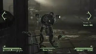 Begin Again Fallout 3 2k Gameplay Espa&ntilde;ol Ep 23 el violin