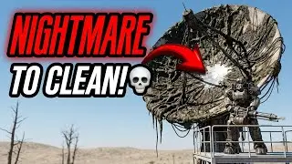 Fallout 4’s Worst DLC Was a Nightmare to Clean 💀