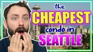 CHEAPEST condo for sale in Seattle!