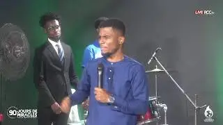 LA NUIT DE JACOB _ EXPANSION SANS LIMITES AVEC L'APOTRE ARNOLD BOGNON