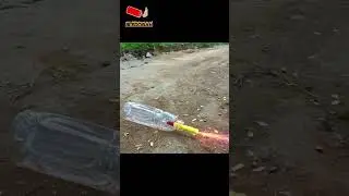 mercon rocket pretek @BLEDOGAN #ngabuburit #experiment #petasan
