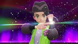 My first time in a mega evolution battle in Pok&eacute;mon legends Z-A /no commentary switch gameplay 