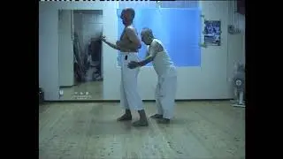 GOJYU-RYU.Семинар в Москве -2025.05.НА ВИДЕО: Мияги сенсей и его ученик Филимонов