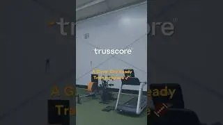 Тренировочная площадка, готовая к игровому дню 🏈