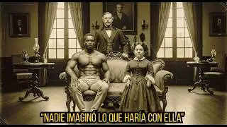 El Due&ntilde;o de la Hacienda Entreg&oacute; a su Hija Enana al Esclavo&hellip; Nadie Imagin&oacute; lo que Har&iacute;a con Ella