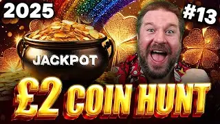 £2 Coin Hunt #13 (2025): Is the Elusive Commonwealth Games Coin Finally Ours?