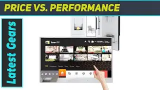 reviewElecsung 27-Inch Smart Mirror Bathroom TV Review
