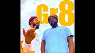 MastaPiece - GR8 (( Visualizer ))
