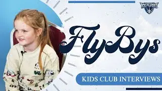 Flybys: Maverick's Kids Club Interviews | Pensacola Ice Flyers