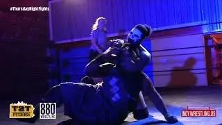 Crhistian Noir vs Brohemoth