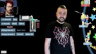 Реакция на Happy Wheels #85