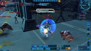SWTOR: Beastmaster [Coruscant]
