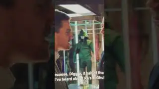 Arrow talks about Ras Al Ghul...#arrowverse #arrows #arrowverseclips #usa #dc #dccomics #dcuniverse