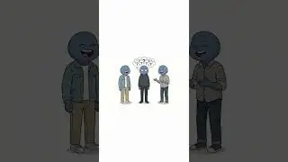 Introverts mid conversation be like #shorts #introvert #relatable