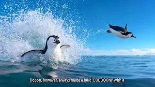 Dobon's Unexpected Splash