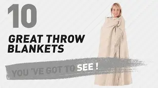 Cashmere Throw Blankets // New & Popular 2017