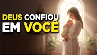 ISSO VAI TE TOCAR: A MISSÃO DIVINA da MATERNIDADE e o que DEUS espera de NÓS! VEJA AQUI