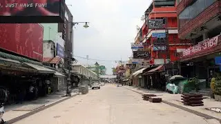 Sluggish economy triggers urban exodus of millions in Thailand