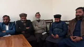 Sahibzada Dr Kashif Sultan Press Conference Karty Hoy | 11 January 2026 | Garh Mor Jhang | Star News