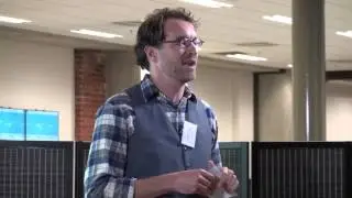 Hayden Glass  - TalentNZ Menu of Initiatives Launch - 11 June 2014 (4/9)